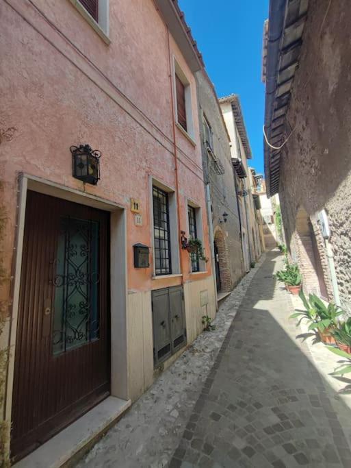 Pink House Apartment Fara in Sabina Exterior photo